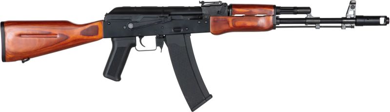 SPECNA ARMS AK74 EDGE 2.0 - black / wood (SA-J02)