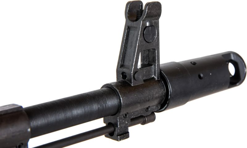 SPECNA ARMS AK74 EDGE 2.0 - black / wood (SA-J02)