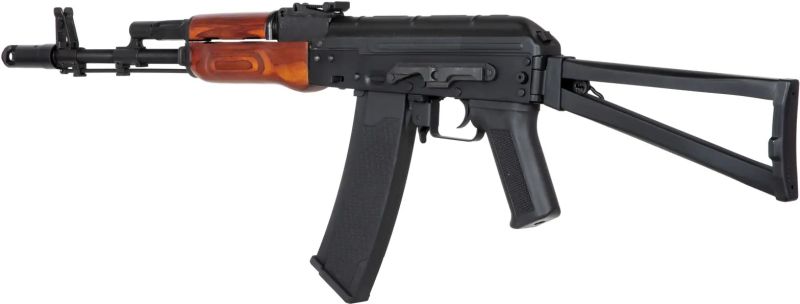SPECNA ARMS AK74 EDGE 2.0 - black / wood (SA-J04)