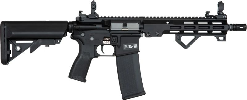 SPECNA ARMS M4 EDGE - black (SA-E23)