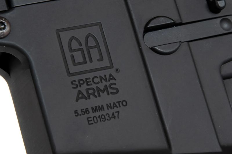 SPECNA ARMS M4 EDGE - black (SA-E23)