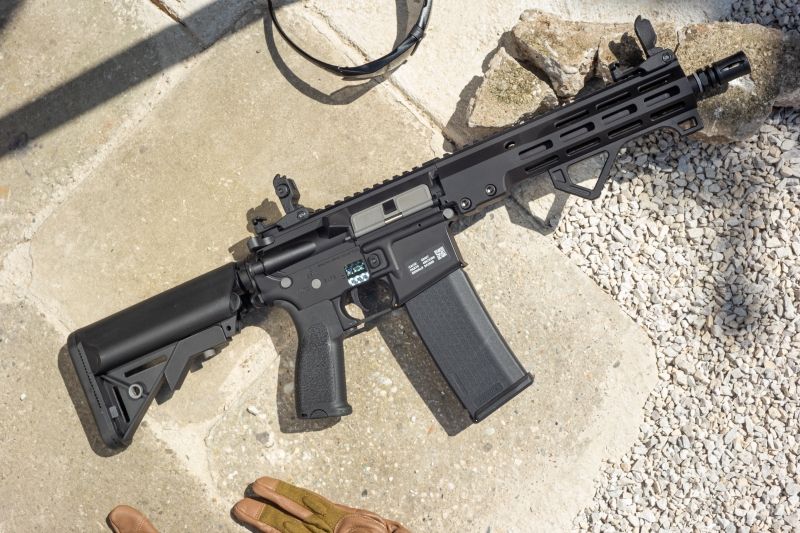 SPECNA ARMS M4 EDGE - black (SA-E23)