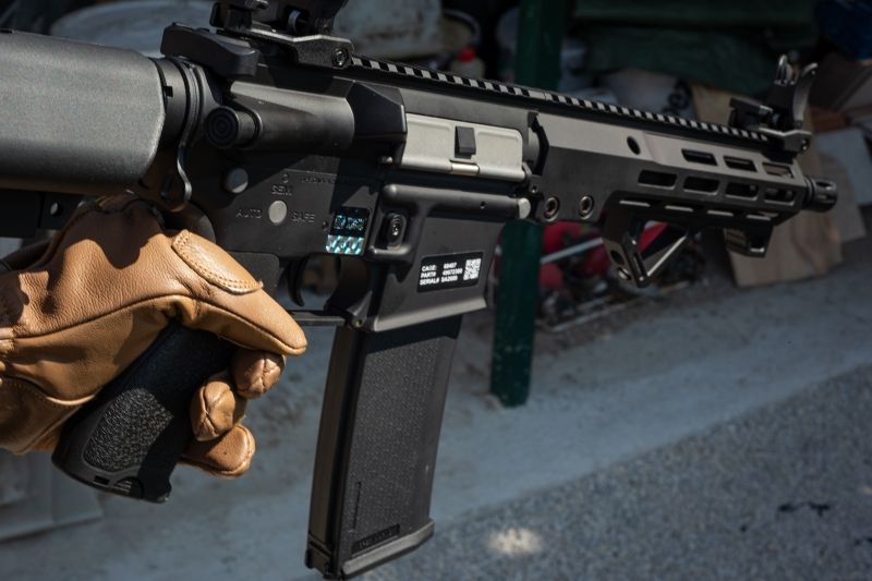 SPECNA ARMS M4 EDGE - black (SA-E23)