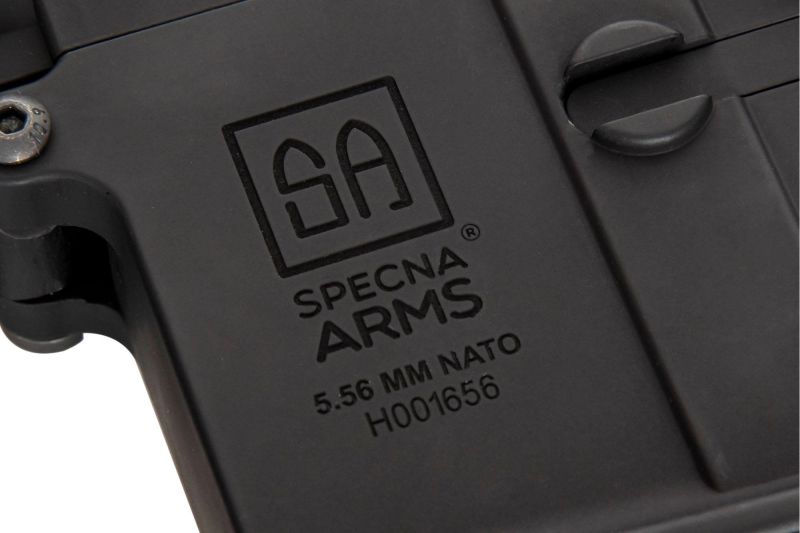 SPECNA ARMS M4 EDGE 2.0 - black (SA-H23)