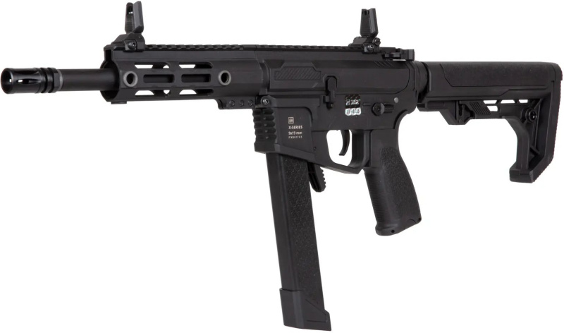SPECNA ARMS FLEX Submachine Gun - black (SA-FX01)