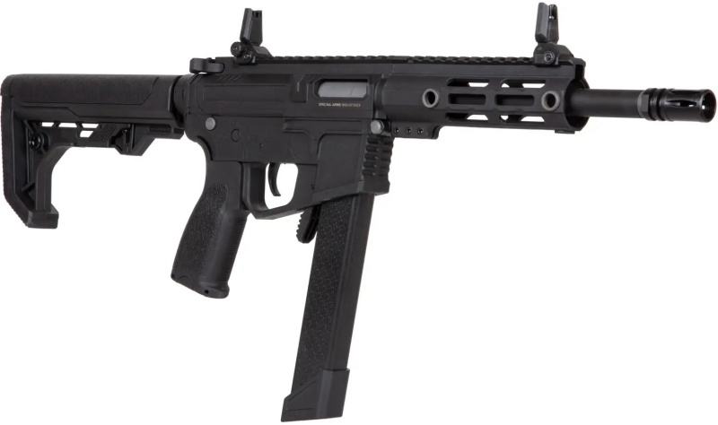 SPECNA ARMS FLEX Submachine Gun - black (SA-FX01)
