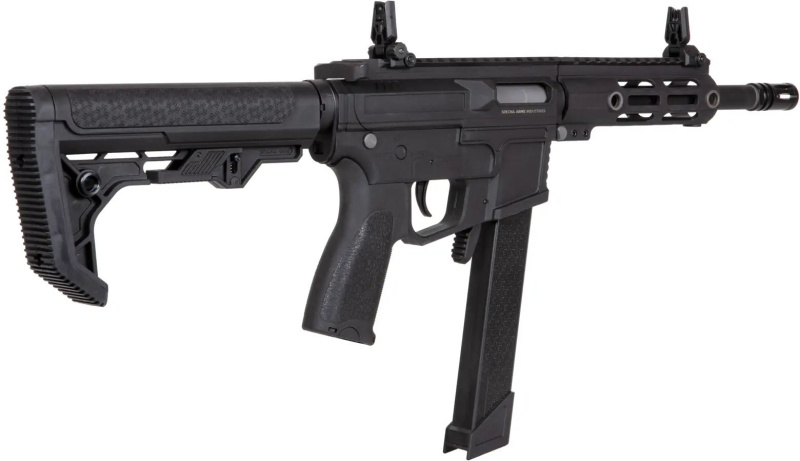 SPECNA ARMS FLEX Submachine Gun - black (SA-FX01)