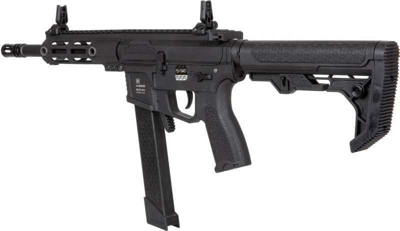 SPECNA ARMS FLEX Submachine Gun - black (SA-FX01)