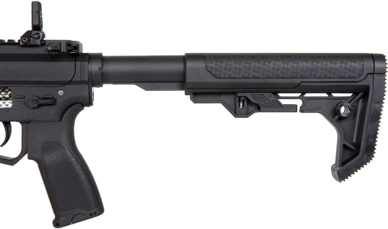SPECNA ARMS FLEX Submachine Gun - black (SA-FX01)