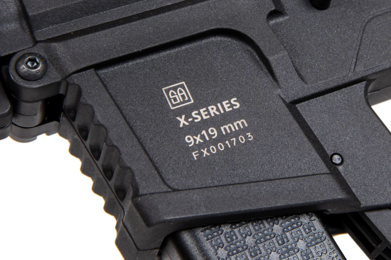 SPECNA ARMS FLEX Submachine Gun - black (SA-FX01)