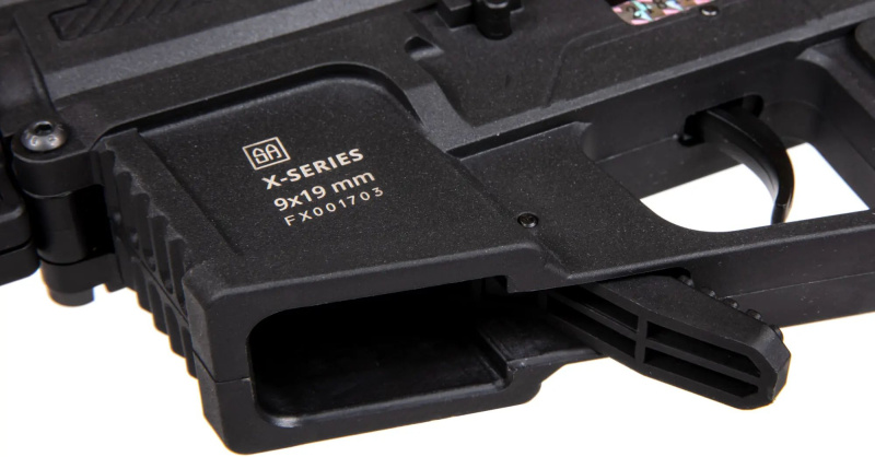 SPECNA ARMS FLEX Submachine Gun - black (SA-FX01)