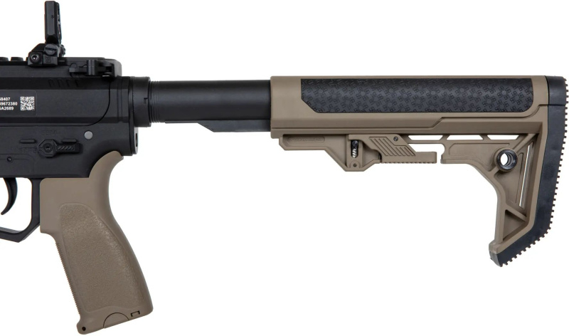 SPECNA ARMS FLEX Submachine Gun - half tan (SA-FX01)