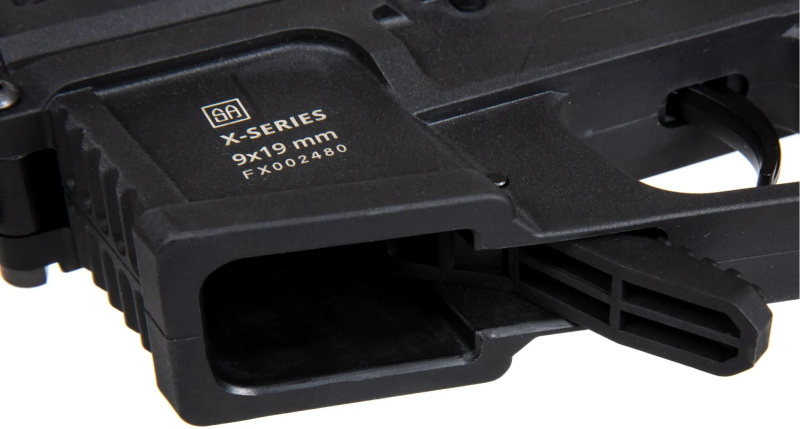 SPECNA ARMS FLEX Submachine Gun - half tan (SA-FX01)