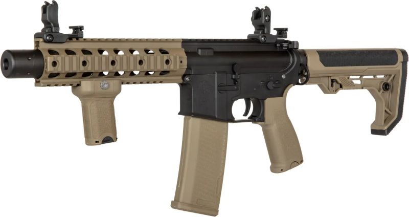 SPECNA ARMS M4 EDGE Light ops stock - half tan (SA-E05)