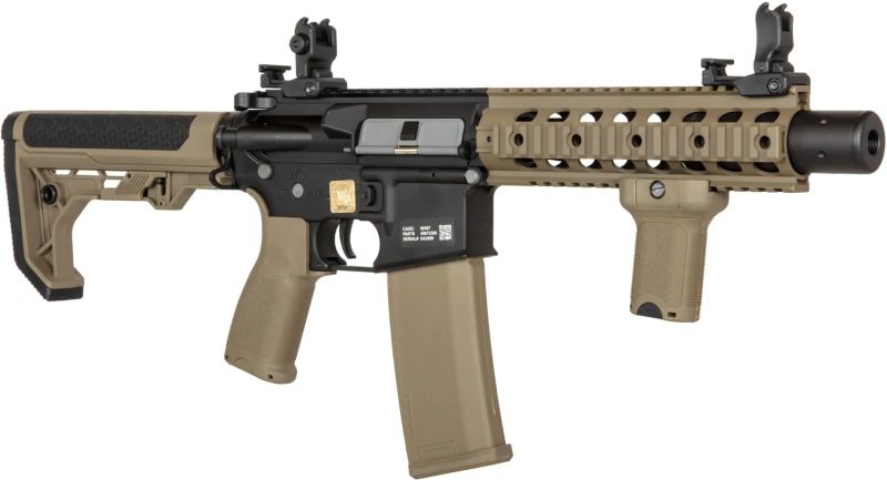 SPECNA ARMS M4 EDGE Light ops stock - half tan (SA-E05)