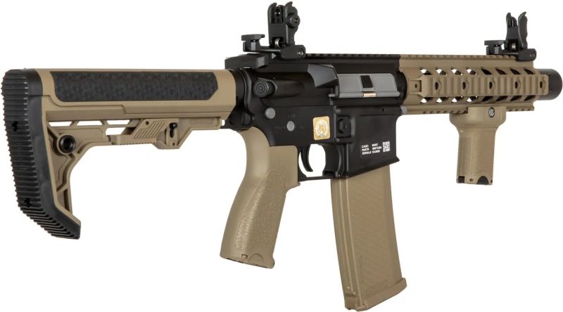 SPECNA ARMS M4 EDGE Light ops stock - half tan (SA-E05)