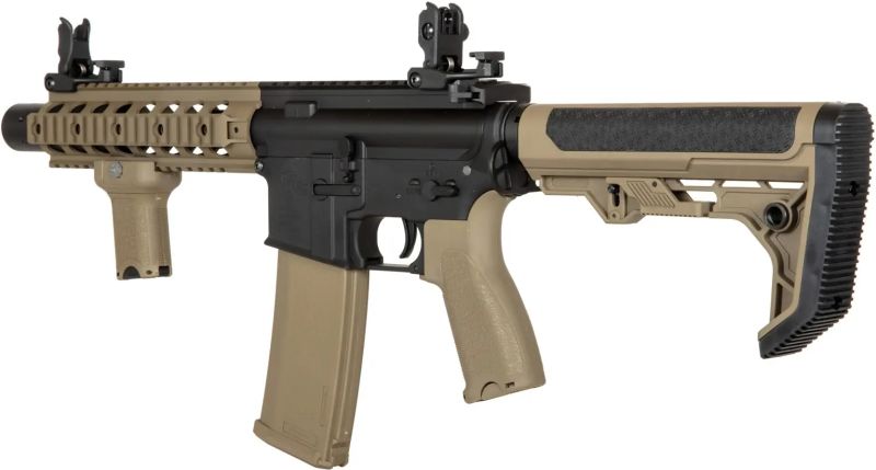 SPECNA ARMS M4 EDGE Light ops stock - half tan (SA-E05)