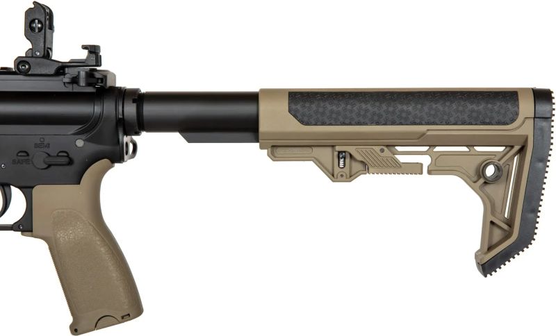 SPECNA ARMS M4 EDGE Light ops stock - half tan (SA-E05)