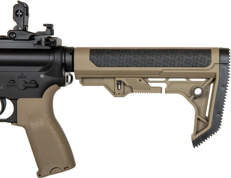 SPECNA ARMS M4 EDGE Light ops stock - half tan (SA-E05)