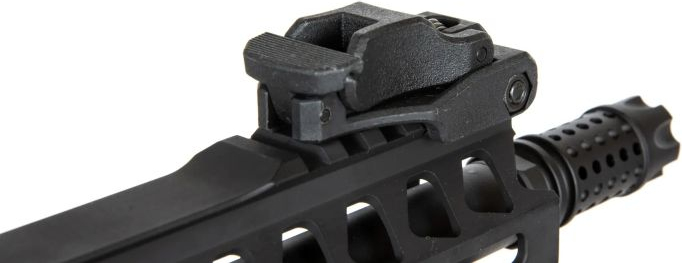 SPECNA ARMS EDGE 2.0 Submachine Gun - black (SA-X02)