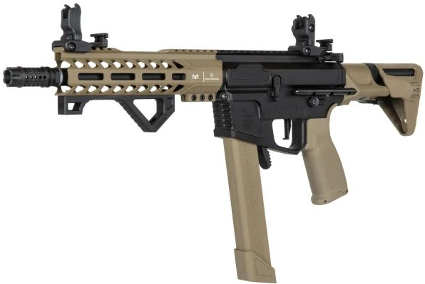 SPECNA ARMS EDGE 2.0 Submachine Gun - half tan (SA-X02)