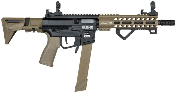 SPECNA ARMS EDGE 2.0 Submachine Gun - half tan (SA-X02)