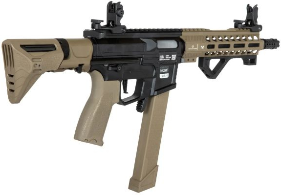 SPECNA ARMS EDGE 2.0 Submachine Gun - half tan (SA-X02)