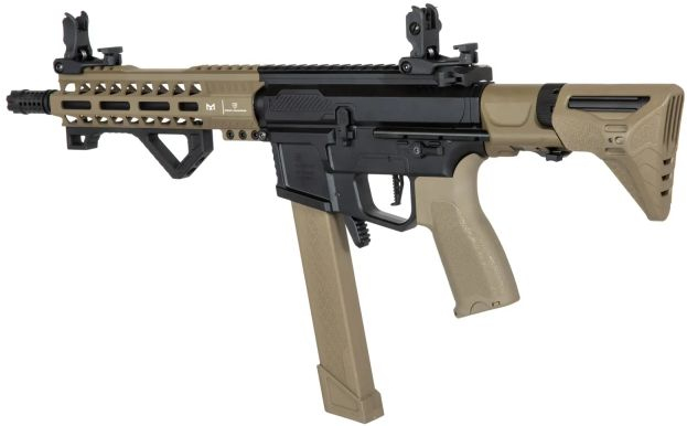 SPECNA ARMS EDGE 2.0 Submachine Gun - half tan (SA-X02)