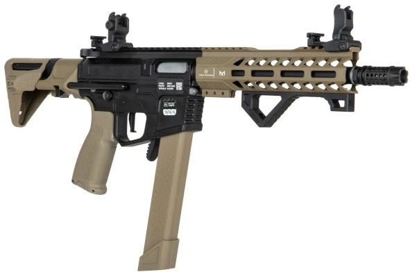 SPECNA ARMS EDGE 2.0 Submachine Gun - half tan (SA-X02)