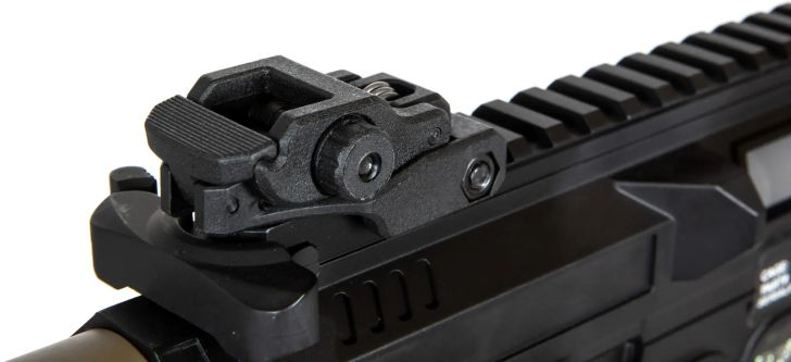 SPECNA ARMS EDGE 2.0 Submachine Gun - half tan (SA-X02)