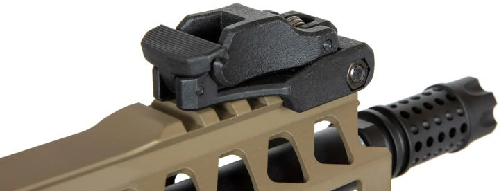 SPECNA ARMS EDGE 2.0 Submachine Gun - half tan (SA-X02)