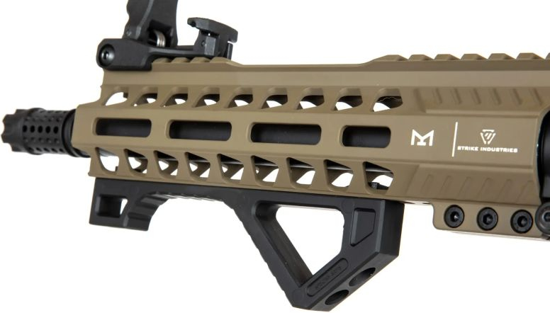 SPECNA ARMS EDGE 2.0 Submachine Gun - half tan (SA-X02)