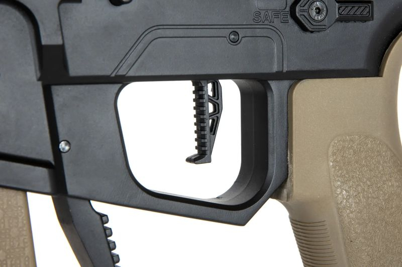 SPECNA ARMS EDGE 2.0 Submachine Gun - half tan (SA-X02)