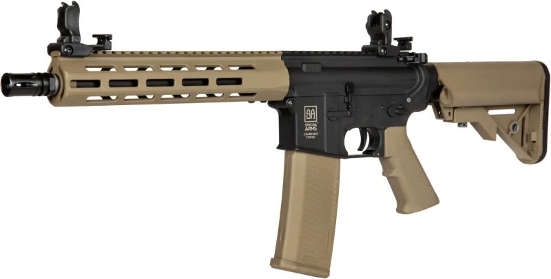 SPECNA ARMS M4 FLEX GATE X-ASR - half tan (SA-F03)