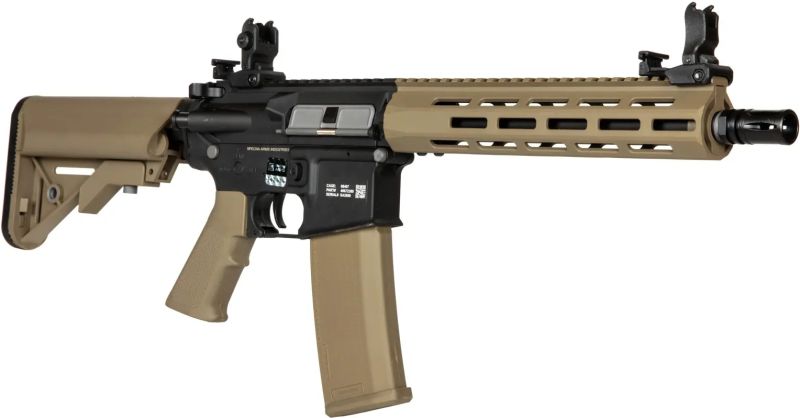 SPECNA ARMS M4 FLEX GATE X-ASR - half tan (SA-F03)