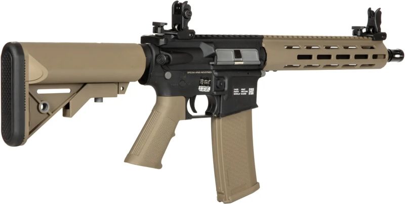 SPECNA ARMS M4 FLEX GATE X-ASR - half tan (SA-F03)