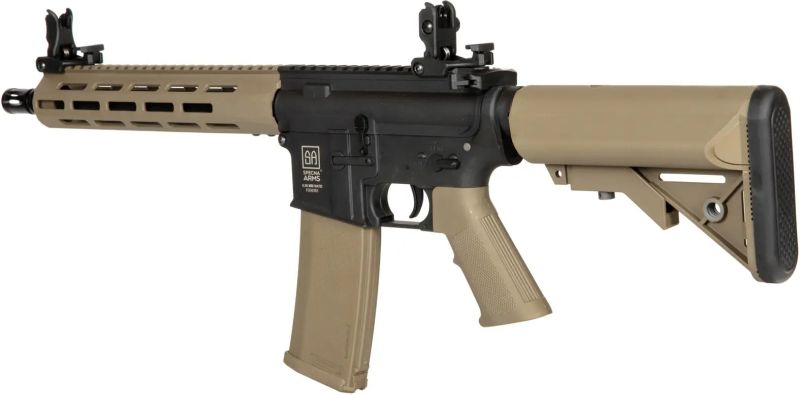 SPECNA ARMS M4 FLEX GATE X-ASR - half tan (SA-F03)