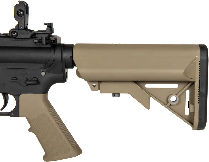 SPECNA ARMS M4 FLEX GATE X-ASR - half tan (SA-F03)