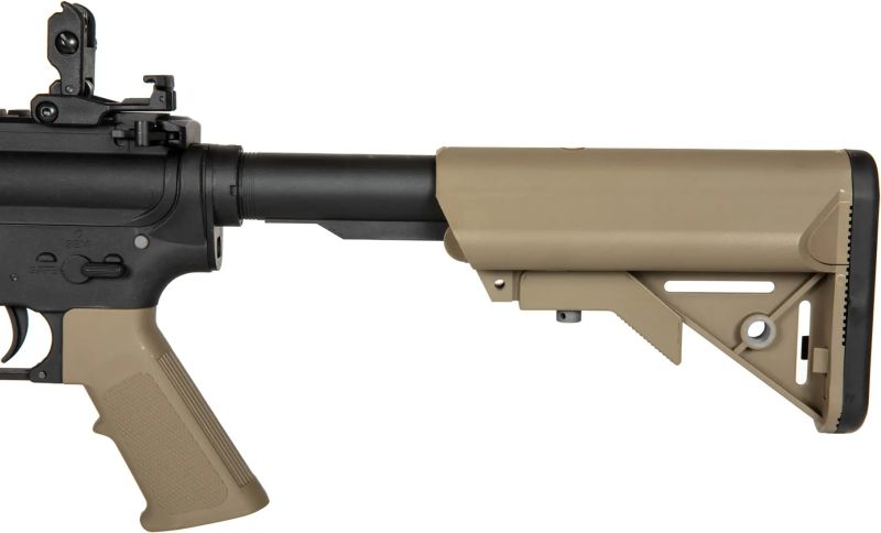 SPECNA ARMS M4 FLEX GATE X-ASR - half tan (SA-F03)