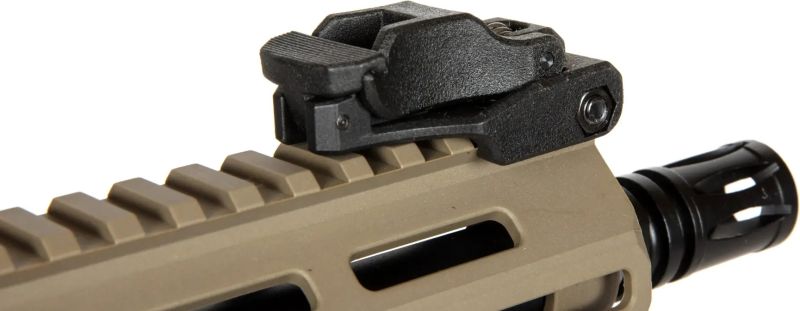 SPECNA ARMS M4 FLEX GATE X-ASR - half tan (SA-F03)