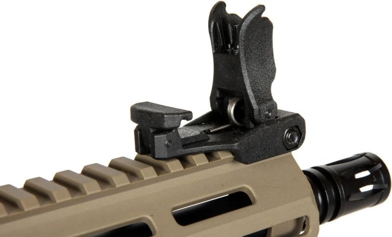 SPECNA ARMS M4 FLEX GATE X-ASR - half tan (SA-F03)