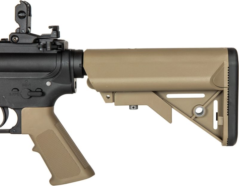 SPECNA ARMS M4 FLEX GATE X-ASR - half tan (SA-F01)