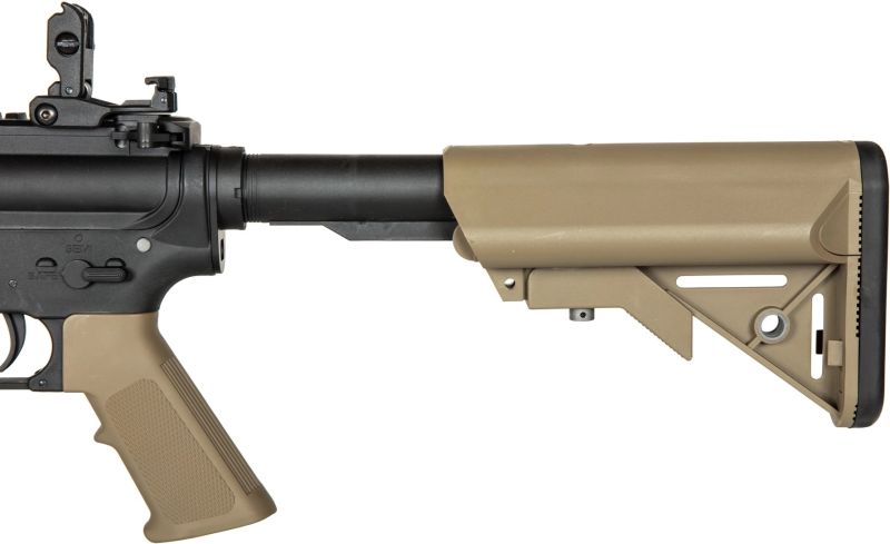 SPECNA ARMS M4 FLEX GATE X-ASR - half tan (SA-F01)