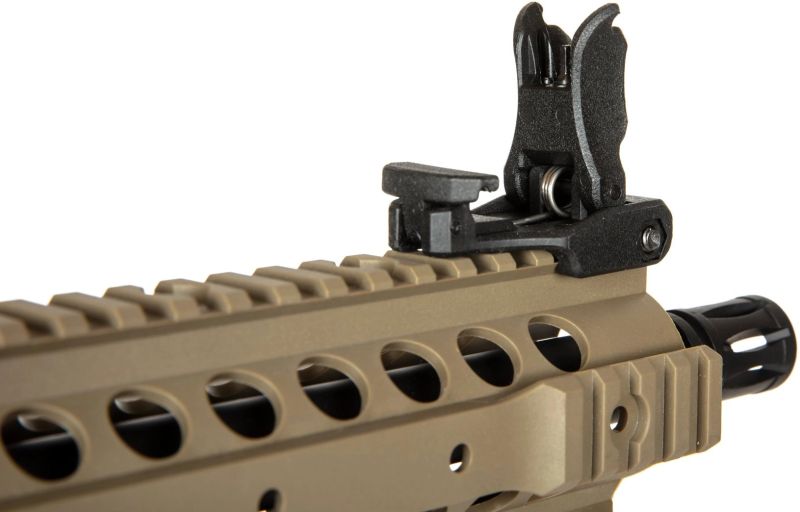 SPECNA ARMS M4 FLEX GATE X-ASR - half tan (SA-F01)