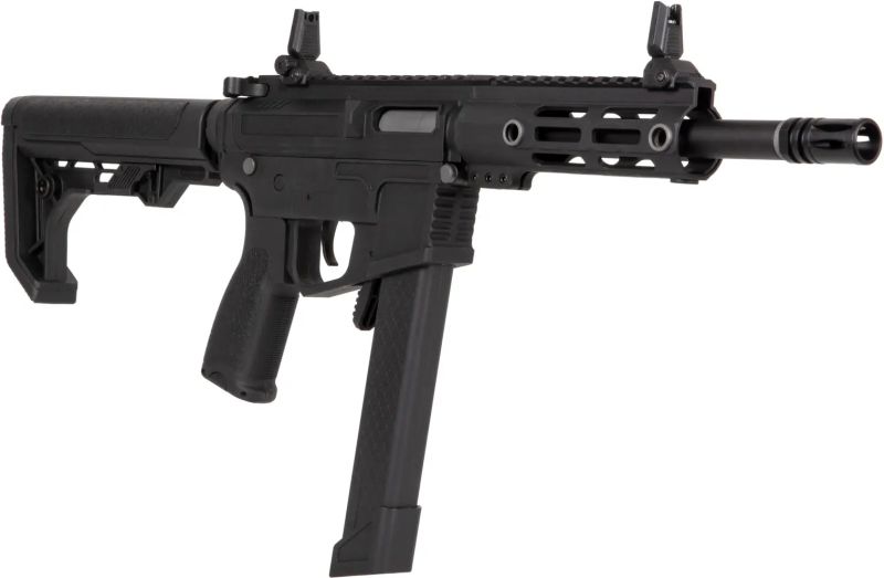 SPECNA ARMS FLEX Submachine Gun GATE X-ASR - black (SA-FX01)