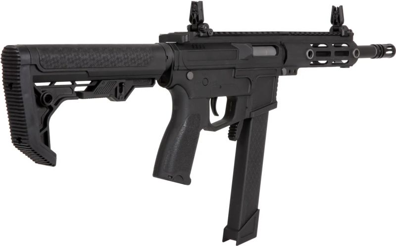 SPECNA ARMS FLEX Submachine Gun GATE X-ASR - black (SA-FX01)