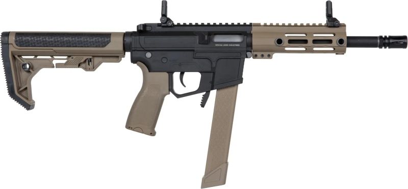 SPECNA ARMS FLEX Submachine Gun GATE X-ASR - half tan (SA-FX01)