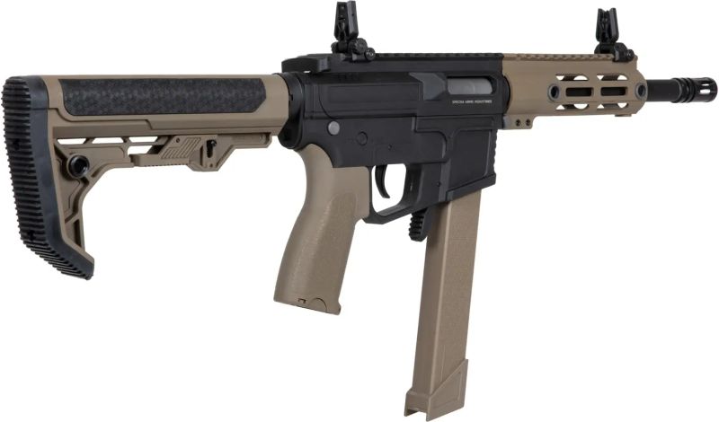 SPECNA ARMS FLEX Submachine Gun GATE X-ASR - half tan (SA-FX01)