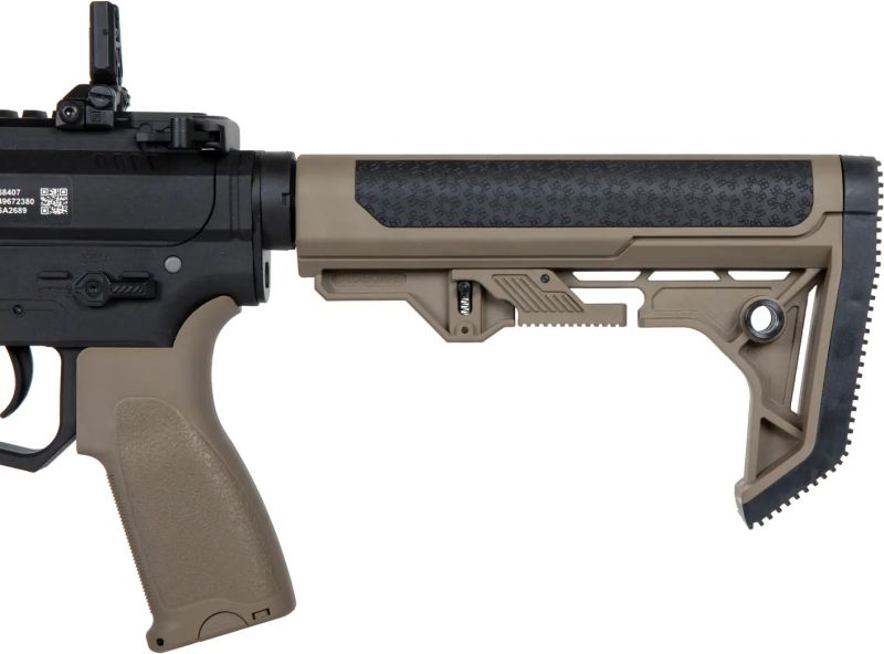 SPECNA ARMS FLEX Submachine Gun GATE X-ASR - half tan (SA-FX01)