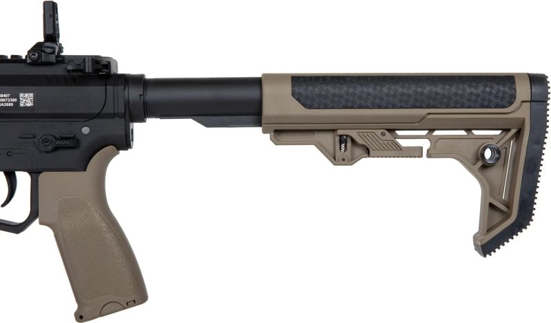 SPECNA ARMS FLEX Submachine Gun GATE X-ASR - half tan (SA-FX01)